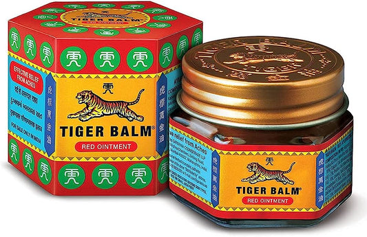 TIGER BALM RED OINTMENT - 20g