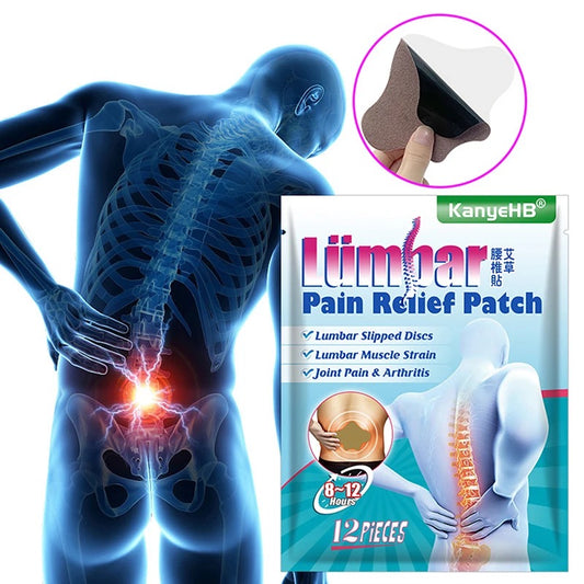 Lumbar Pain Relief Patch